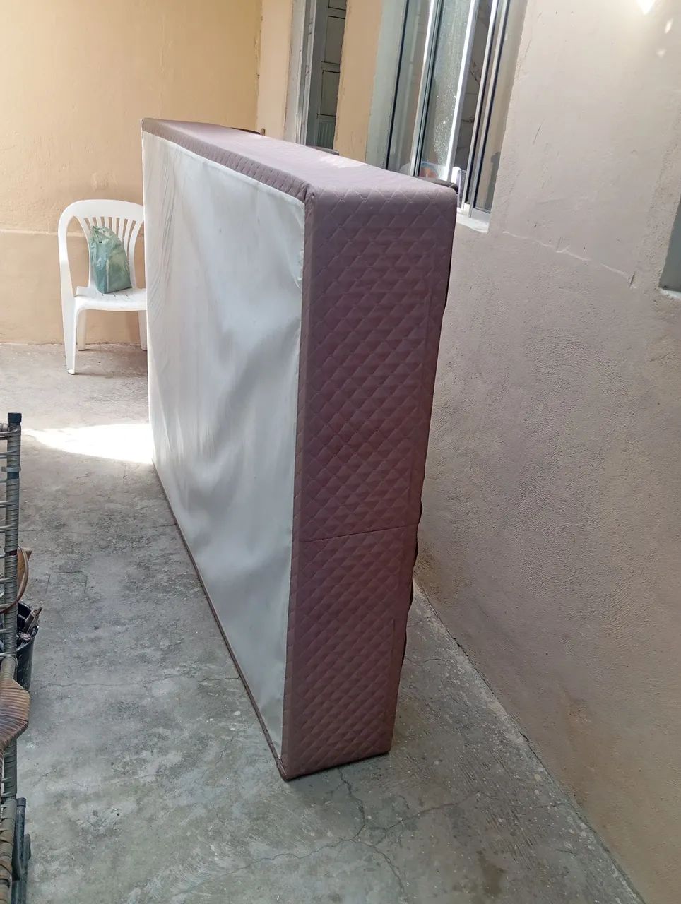 Suporte para cama box ou colchão super nova e bonita!  - Foto 2