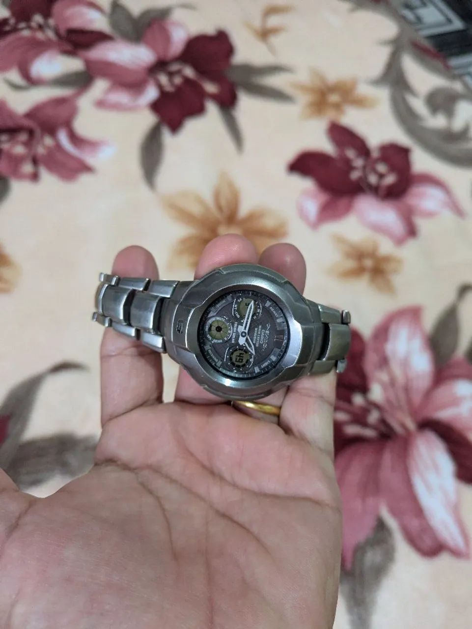 Relógio Casio Gshock, solar super resistente. - Foto 3