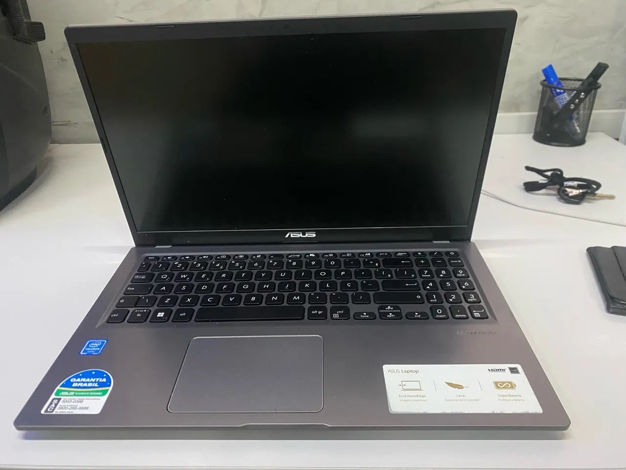 NOTEBOOK ASUS POUCO USADO  - Foto 3