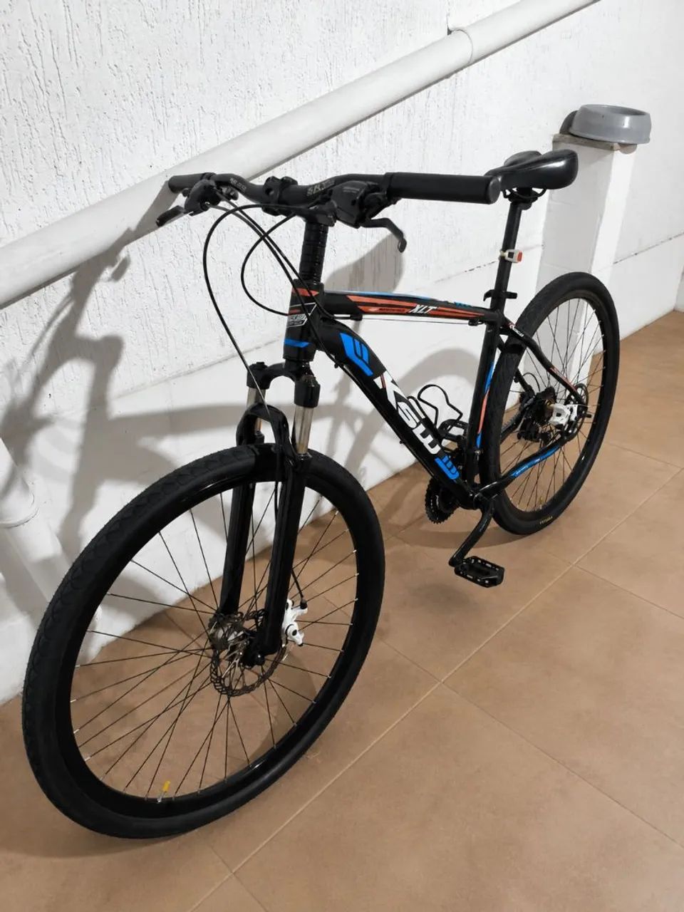 Bicicleta KSW Aro 29 