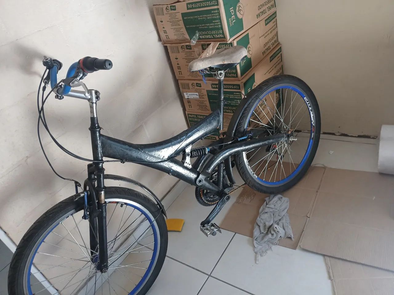 Bicicleta em bom estado  - Foto 2