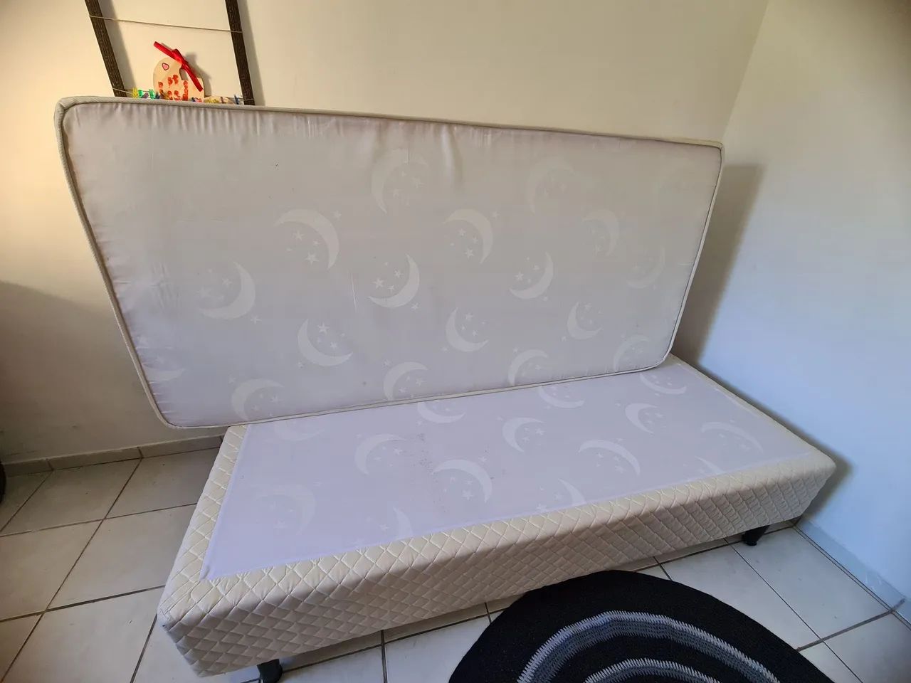 Cama box solteiro  - Foto 2