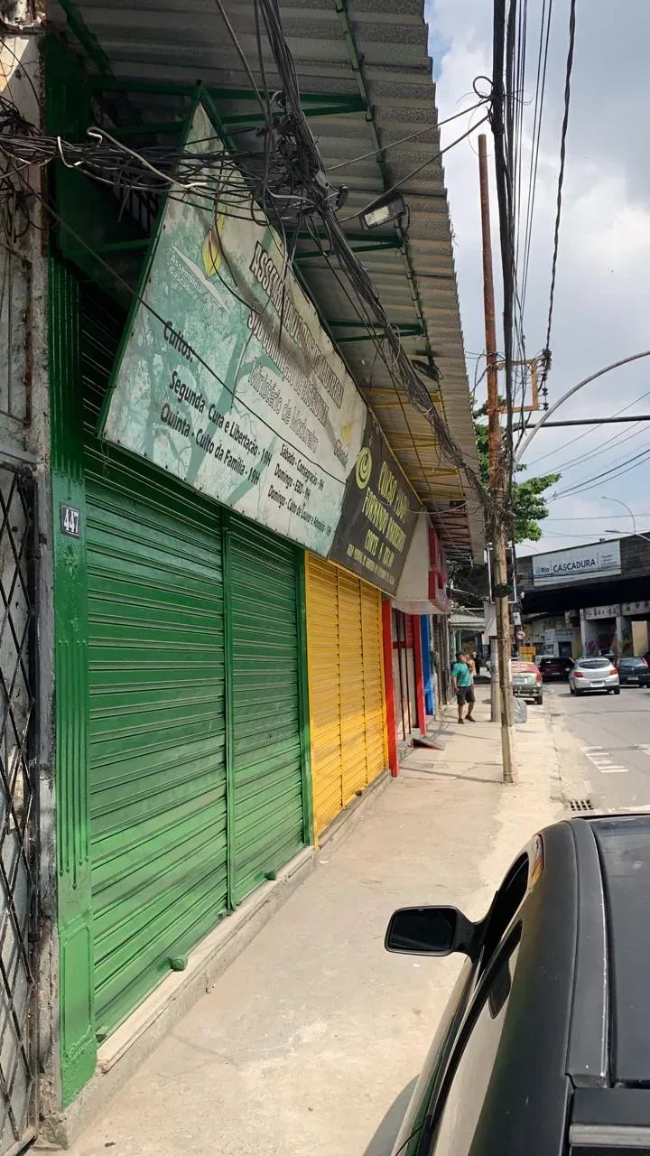Loja em Cascadura c/118m² - Foto 3