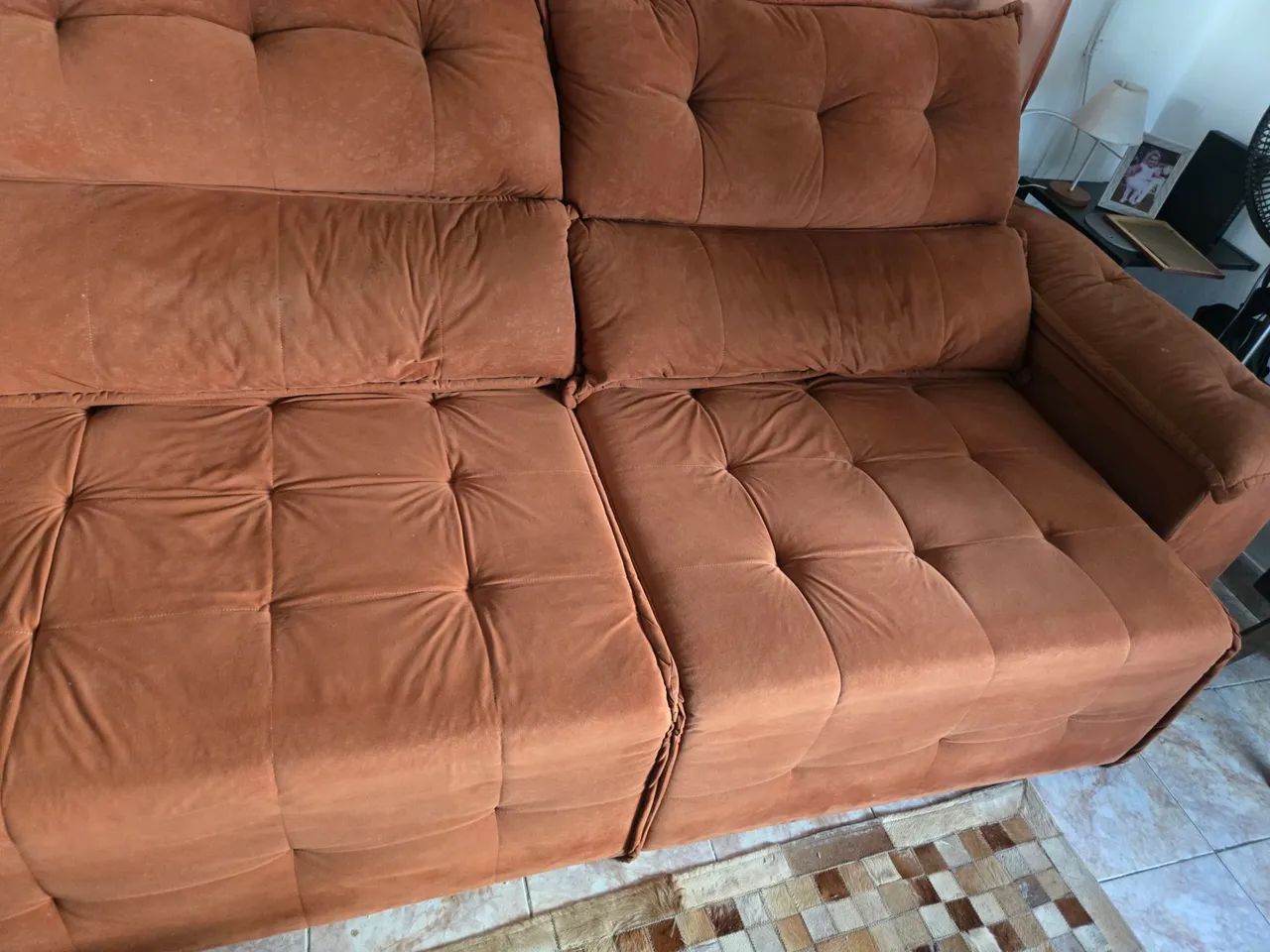 Sofá Retrátil  - Foto 5
