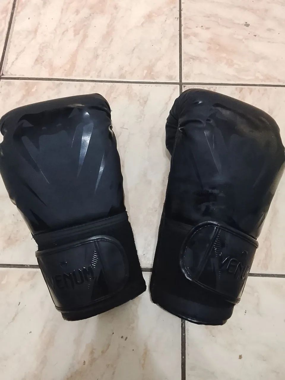 Luva box/muay thai - Foto 2
