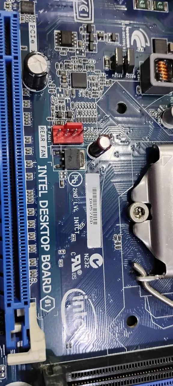 Placa mãe ddr3 com processador ddr3 - Foto 4