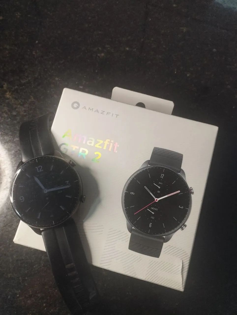 Relógio amazfit GTR 2  - Foto 2