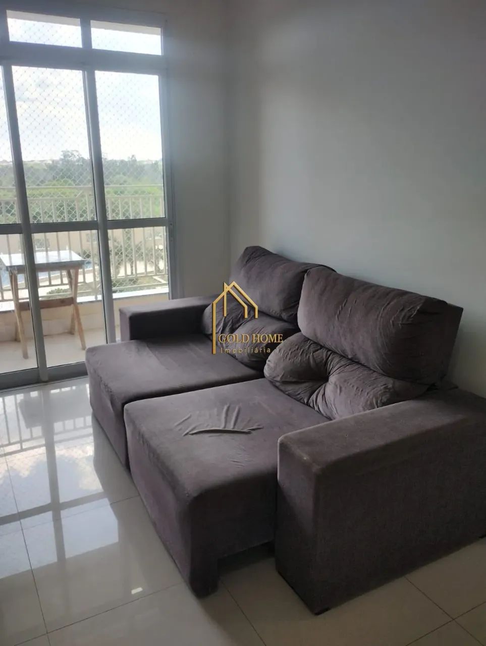 Alugo Apartamento Mobiliado Próximo a Unic - Foto 3