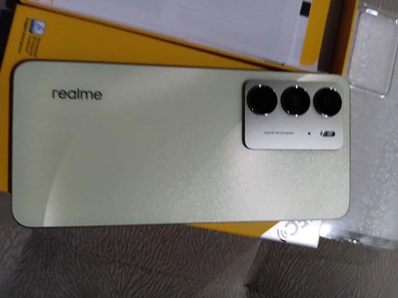 Realme C75 zero 256 de memoria  - Foto 5