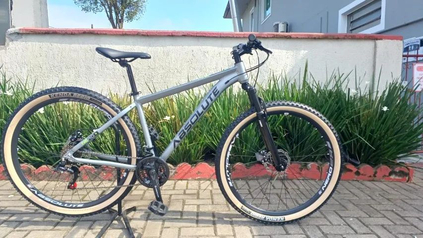 Bicicleta Absolute NERO 5 21marchas Shimano - Foto 3