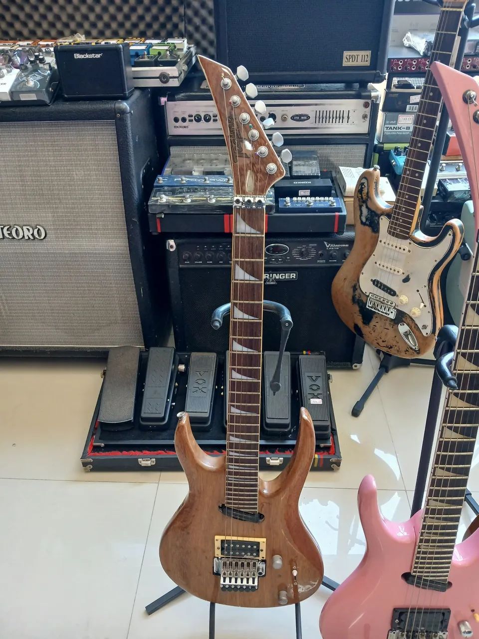 Guitarra tagima T0 - Foto 2