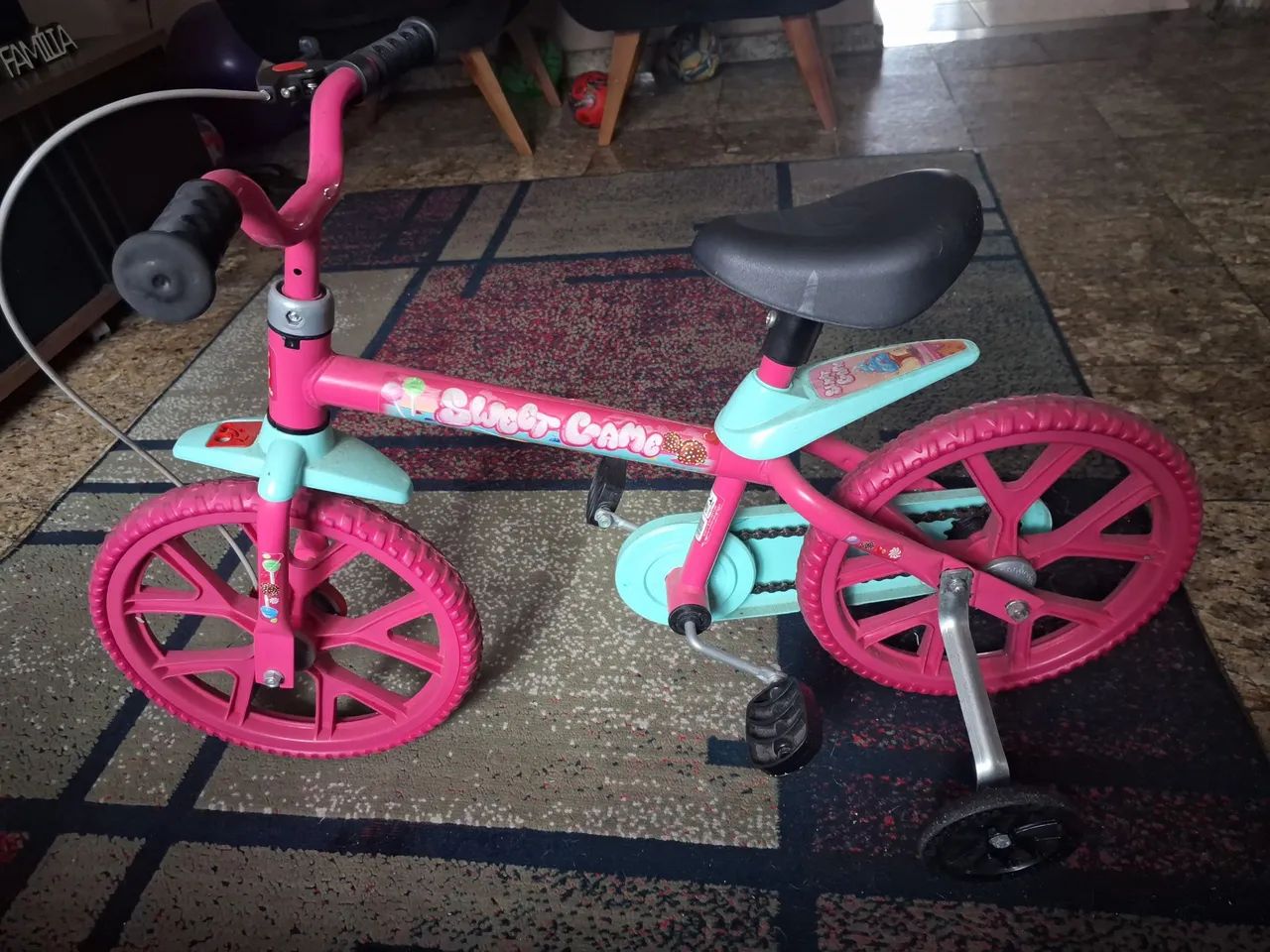 Bicicleta Infantil aro14