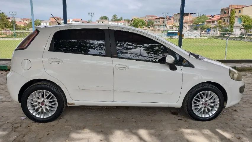 Fiat Punto 2014