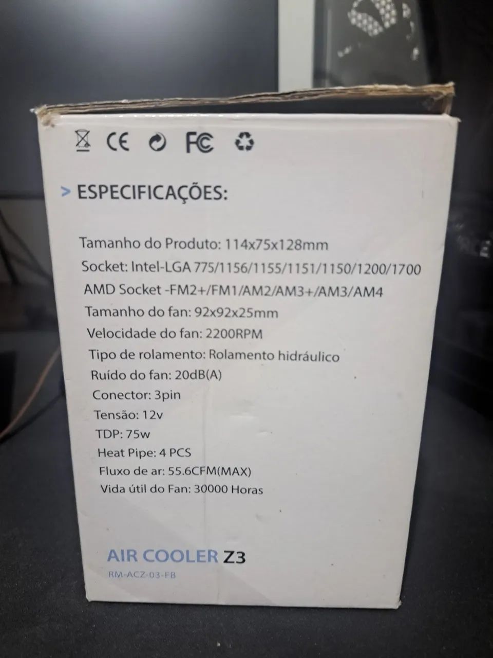 Cooler da Rise mode - Foto 2