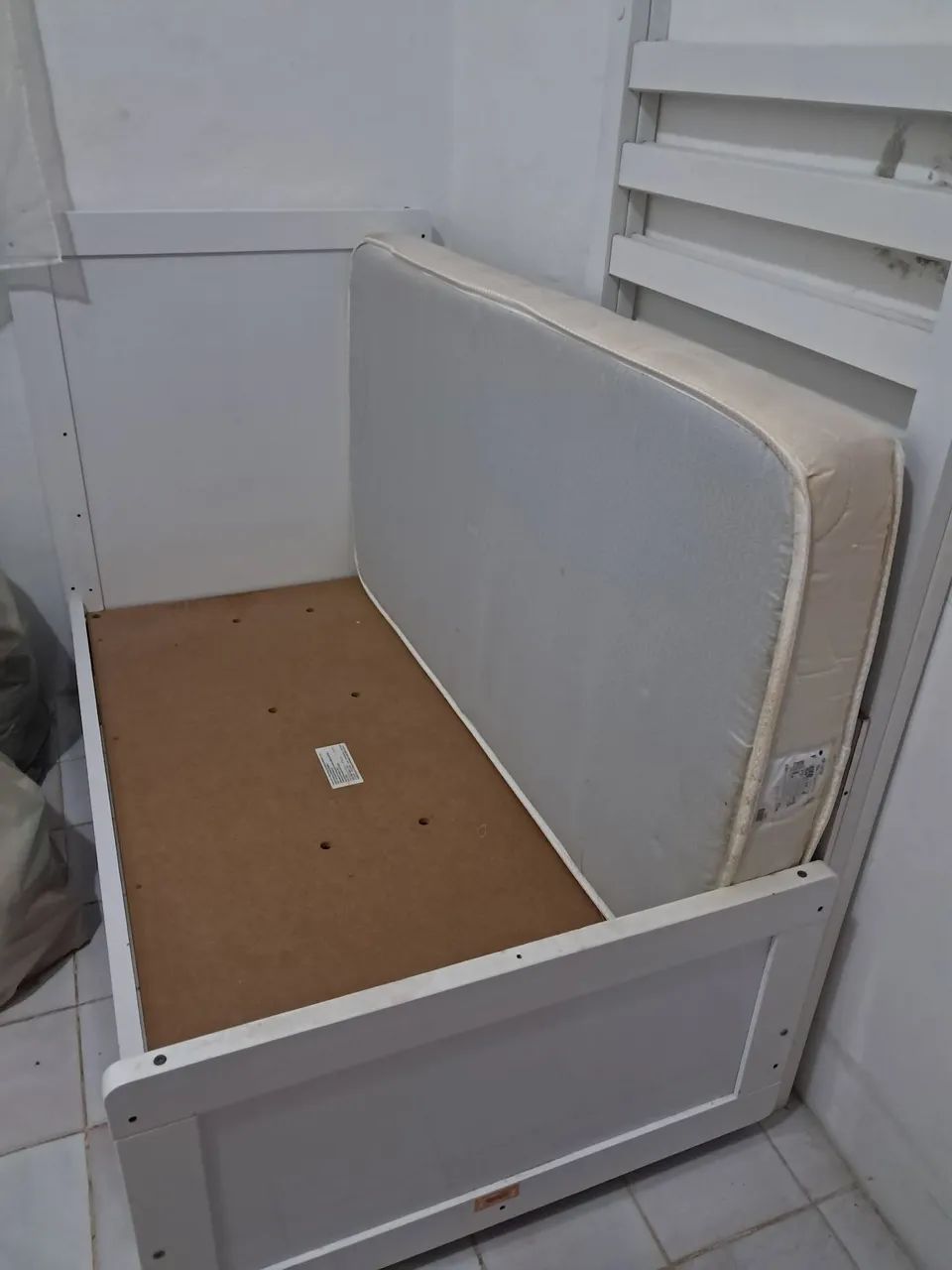 Berço mini cama - Foto 3