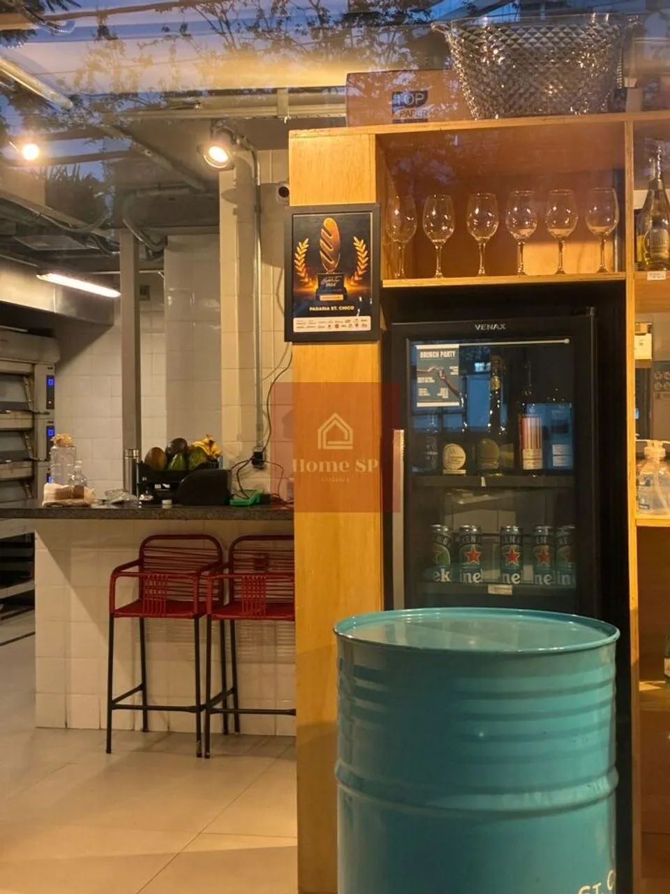 Imóvel Comercial no Itaim Bibi | 200 m² | Venda e Locação - Foto 3