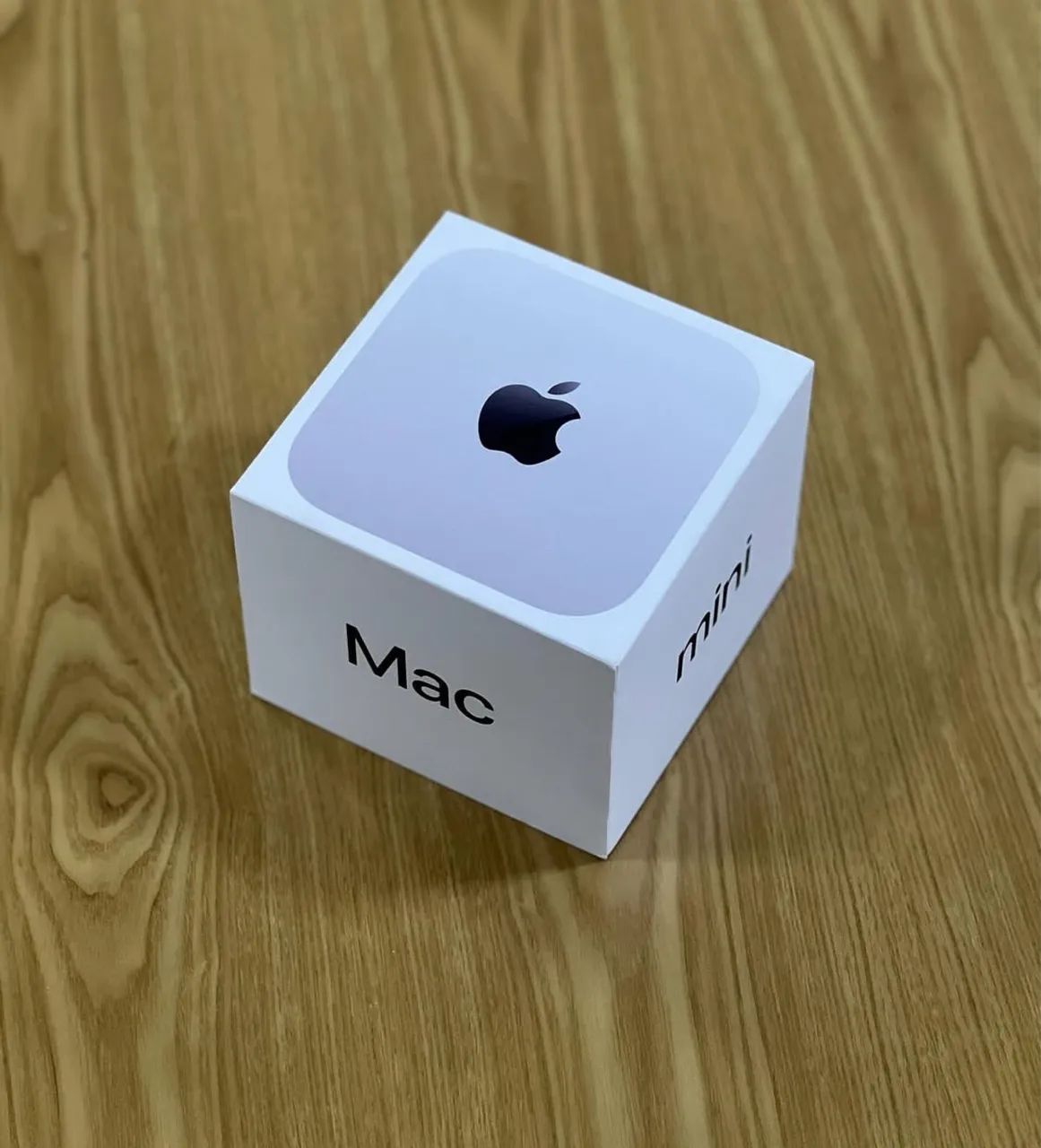 Mac Mini M4 2024