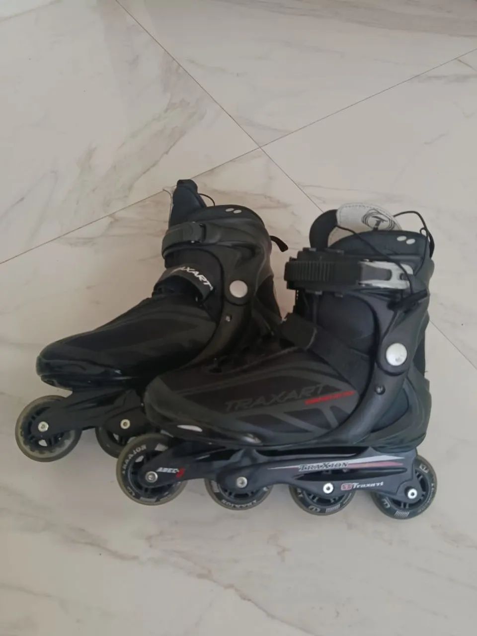 2 pares de patins - Foto 4
