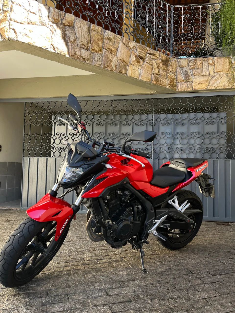 Honda CB500F ABS 2018  - Foto 2