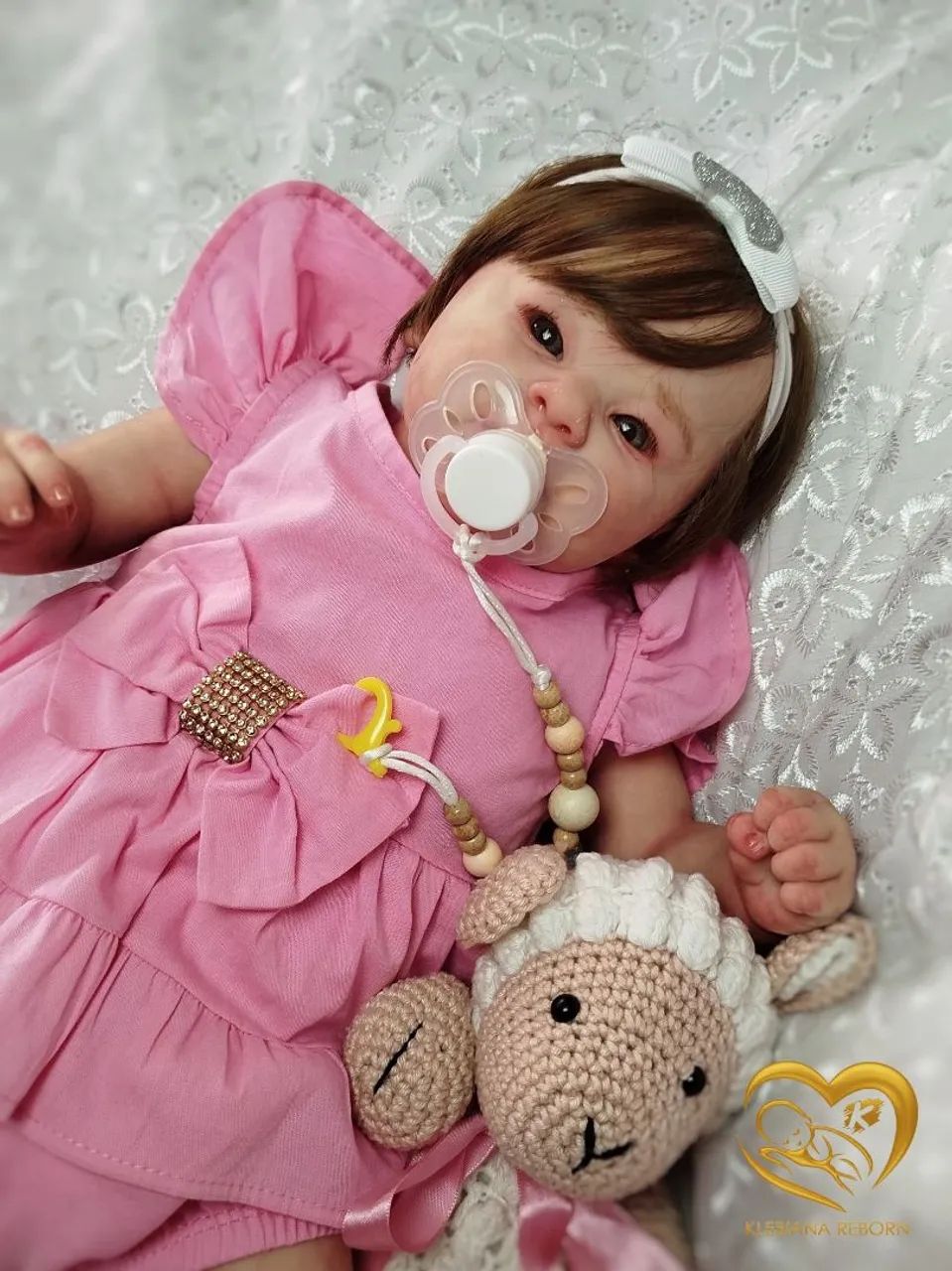 Bebê Reborn  - Foto 3