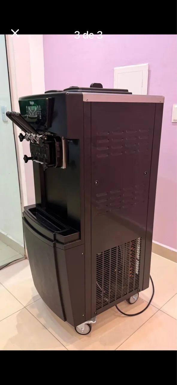 Máquina sorvete expresso ELGIM - Foto 2