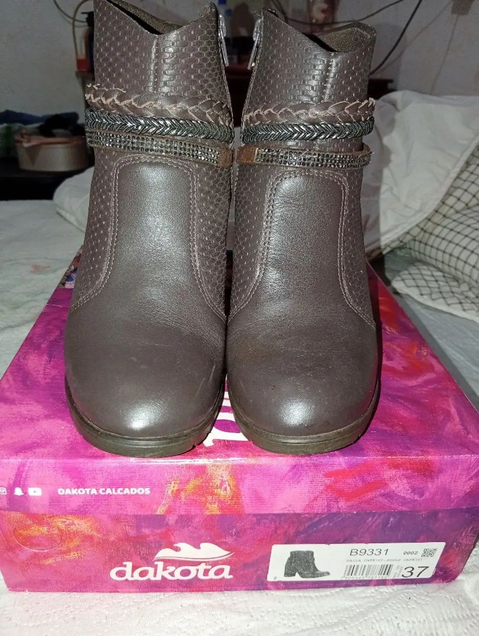 Bota da Dakota