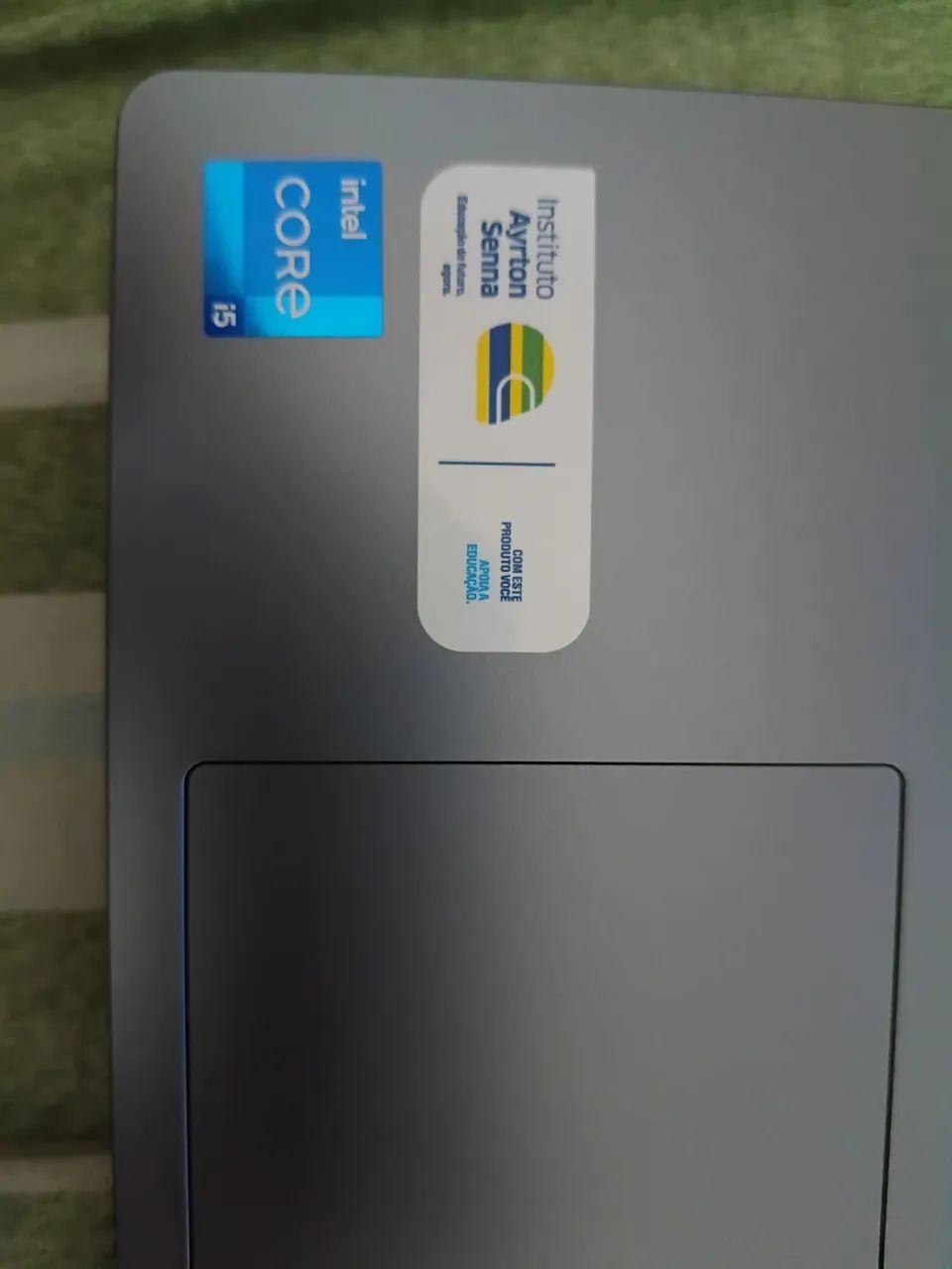 Notebook Lenovo Intel core i5 sem Marca de uso  - Foto 3
