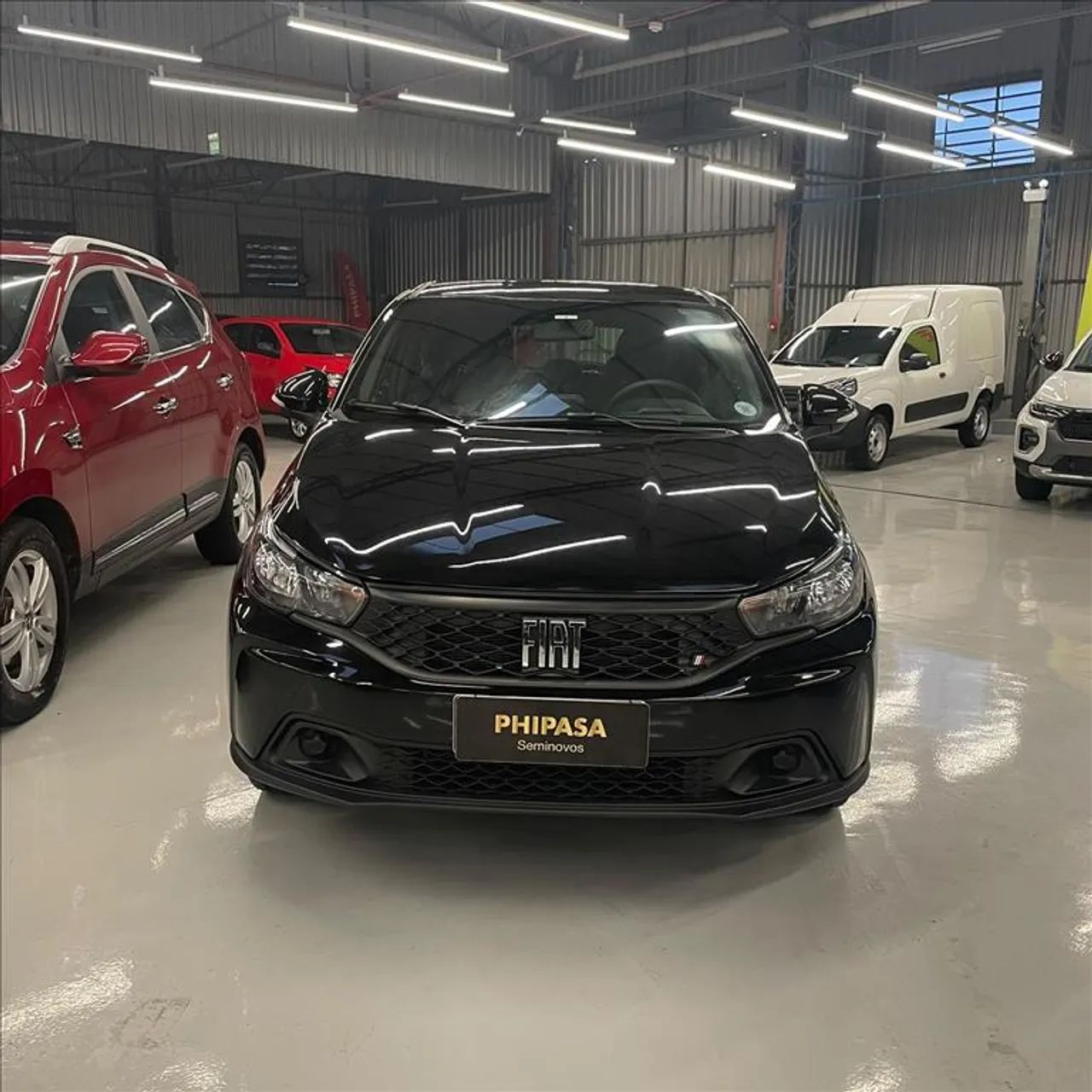 Fiat Argo Drive 1.0 Firefly 2026 - Foto 3