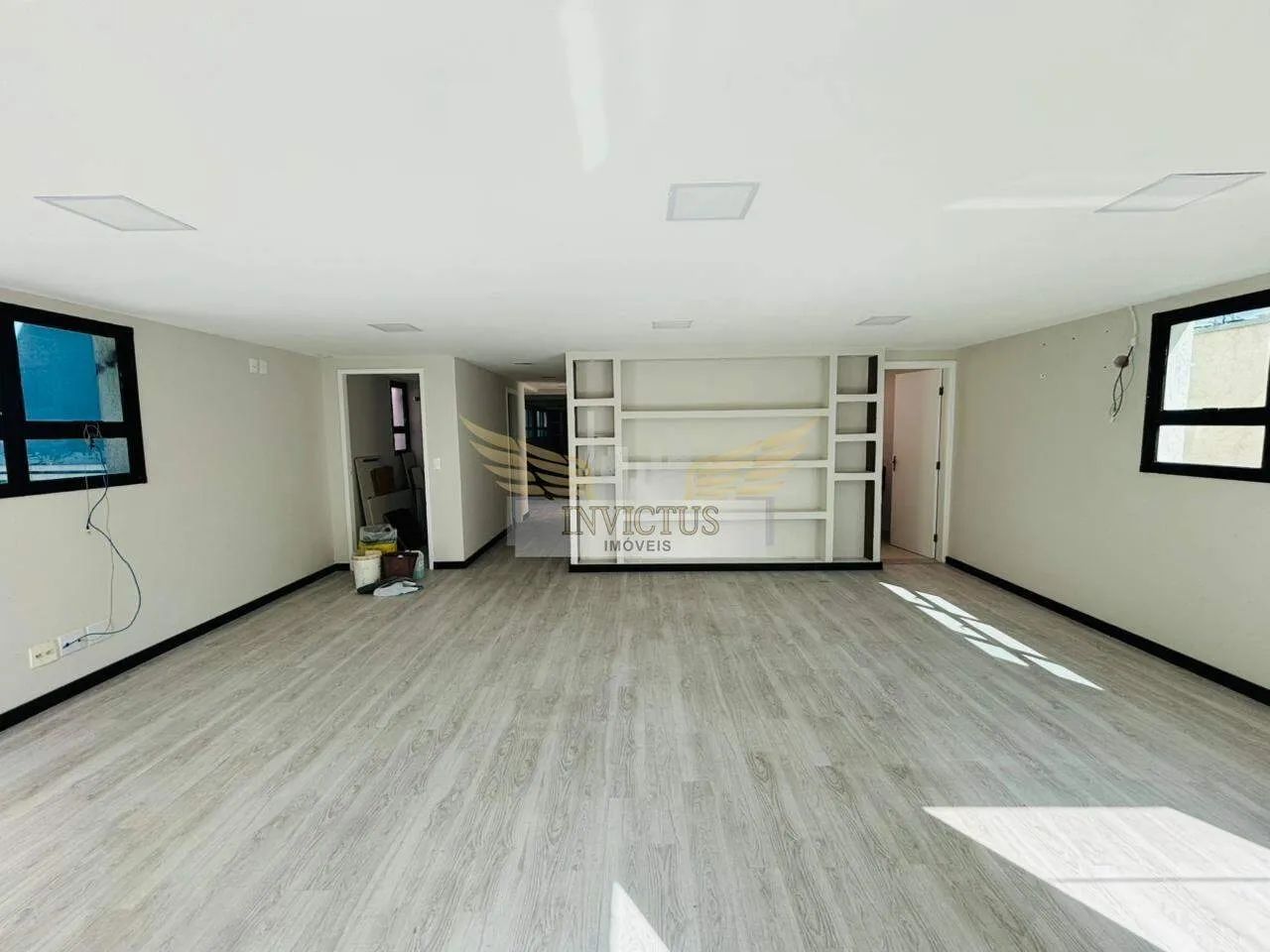Sala Comercial para Alugar, 200m² - Bairro Jardim, Santo André/SP. - Foto 3