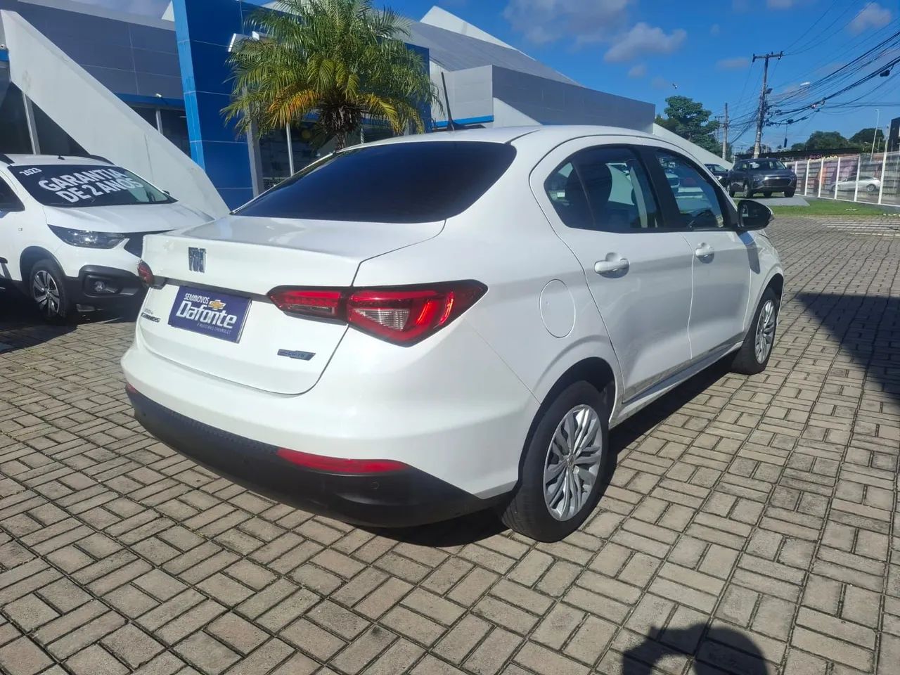 Fiat Cronos Drive 1.0 6V 2025 - Foto 5