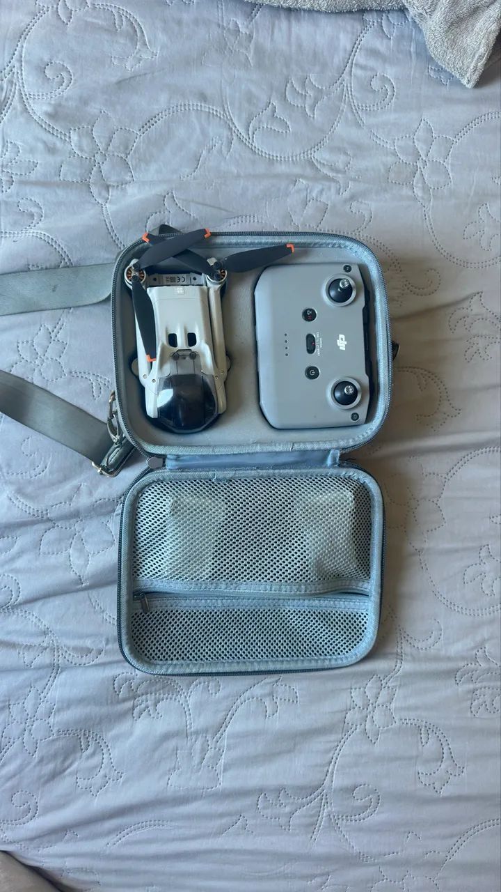 Dji mini 3 Drone  + 2 baterias + Bolsa - Foto 2