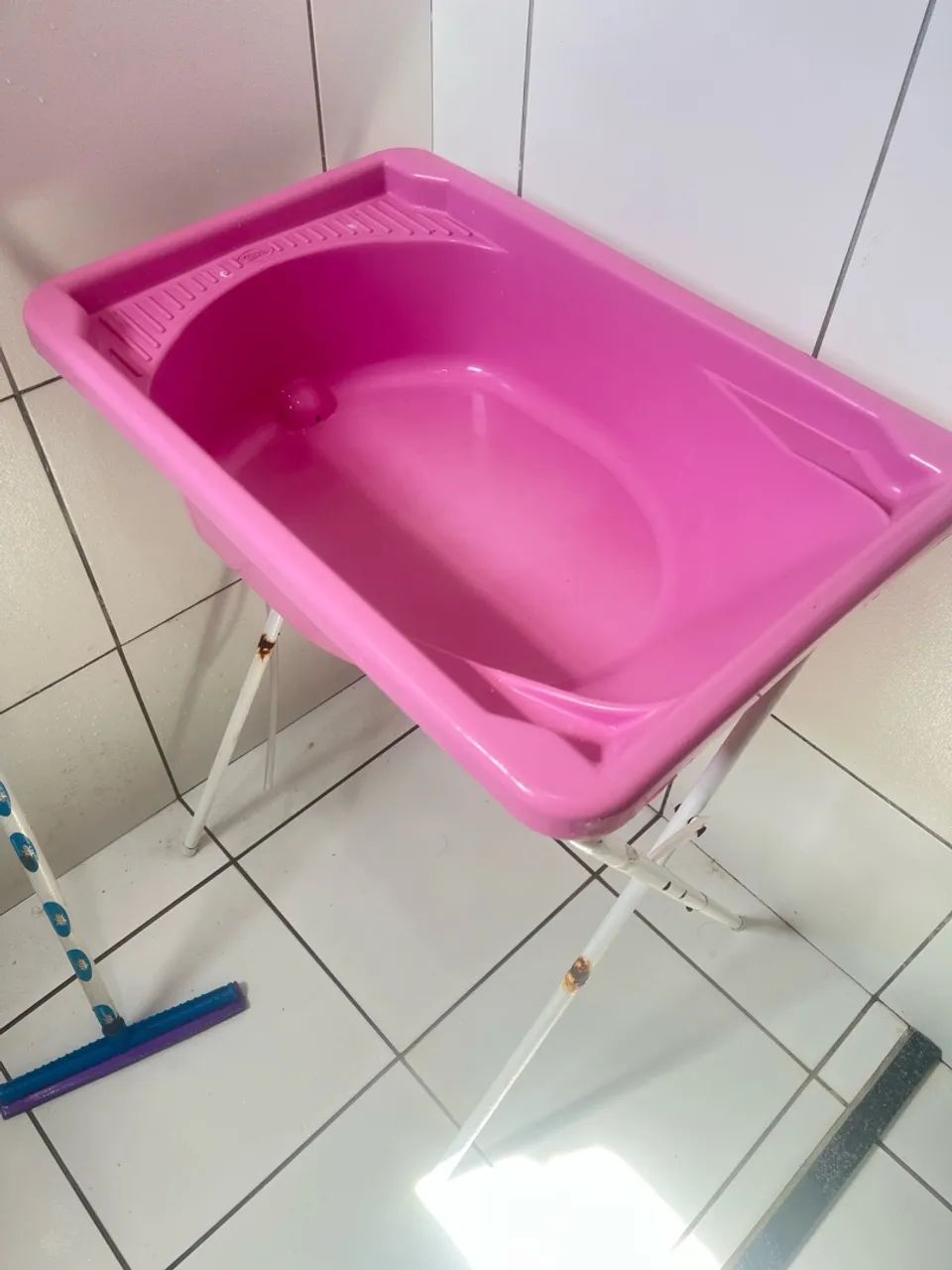 Banheira De Bebê 