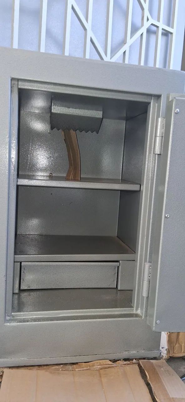 Cofre boca de lobo, - Foto 2