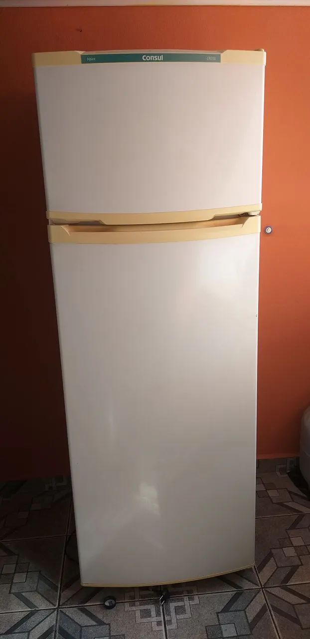 Geladeira consul