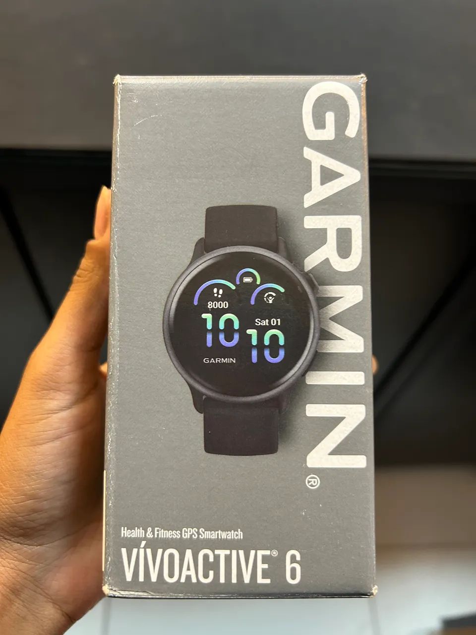 Garmin vivoactive 6