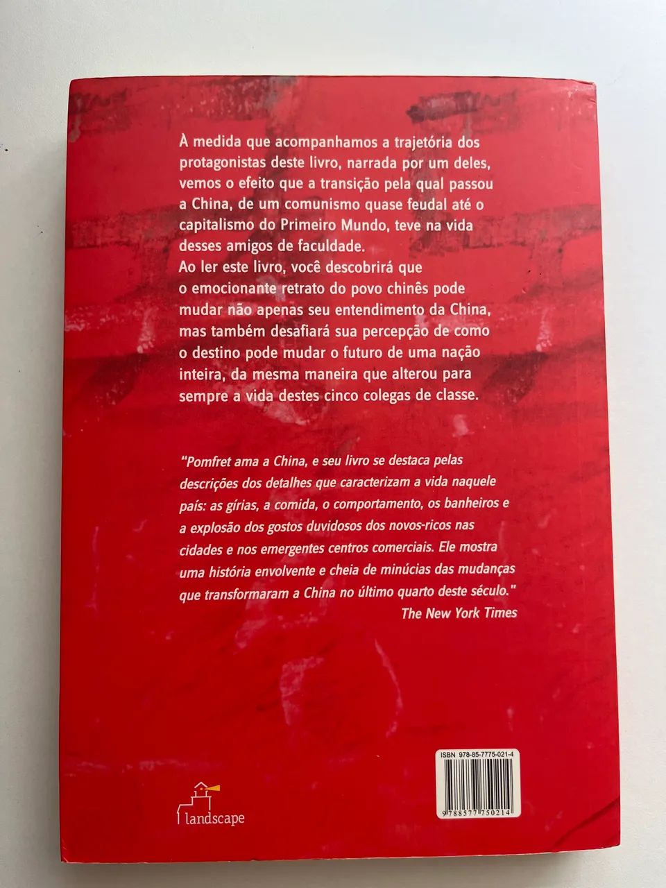 Livro: Caminhos da China  - Foto 2