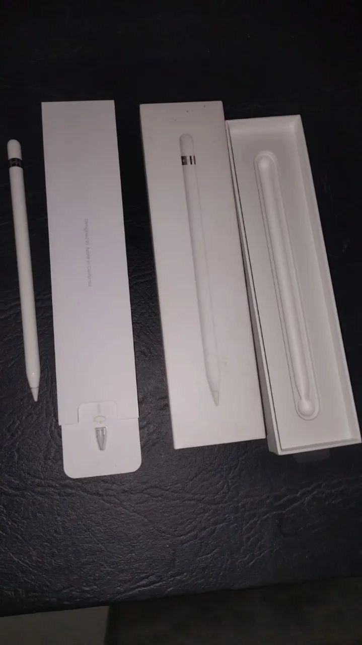 Apple Pencil 1a Geração - Foto 2