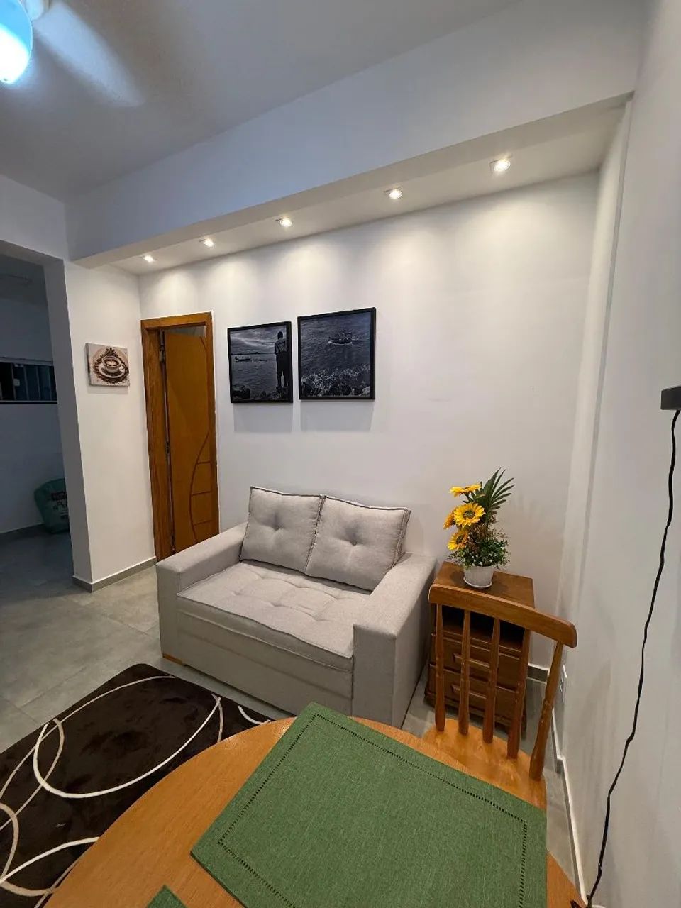 Copacabana,  quarto e sala, posto 3 - Foto 13