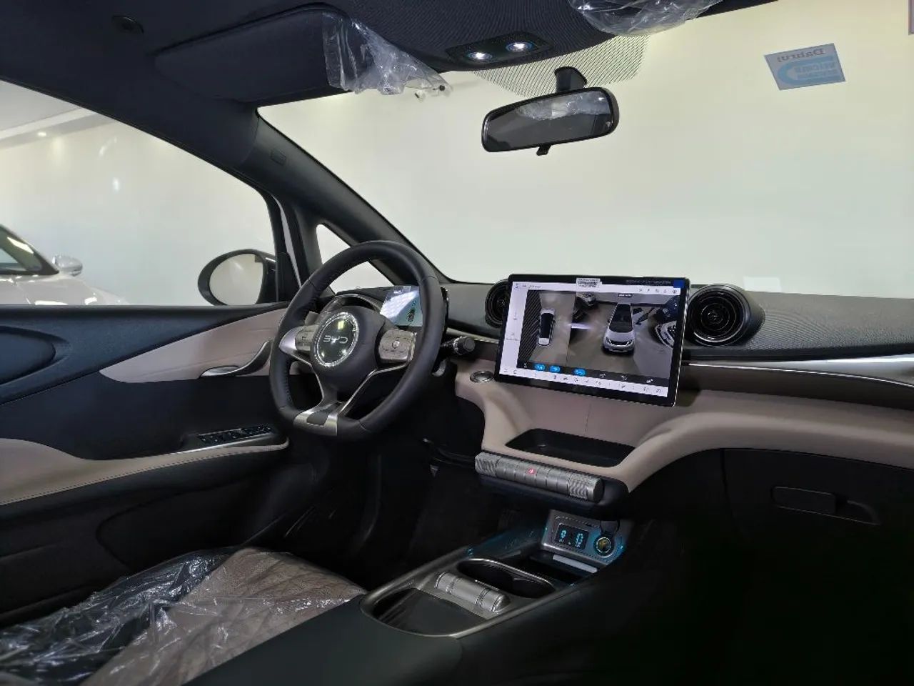 BYD Dolphin EV (Elétrico) 2027 - Foto 4