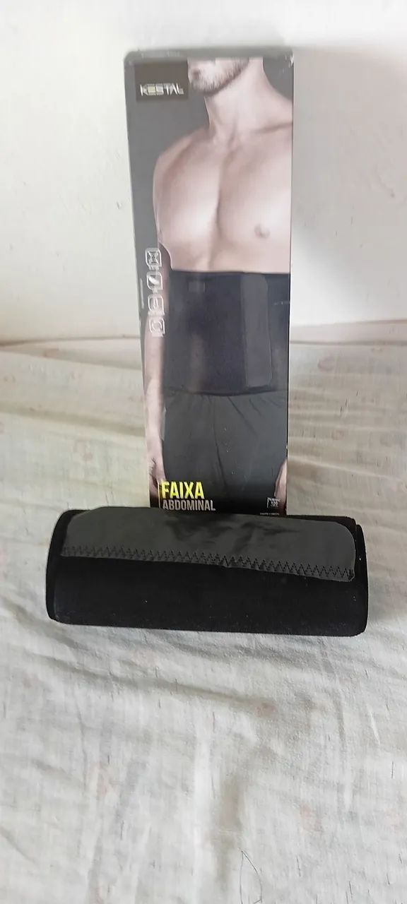 Faixa abdominal  NOVA 