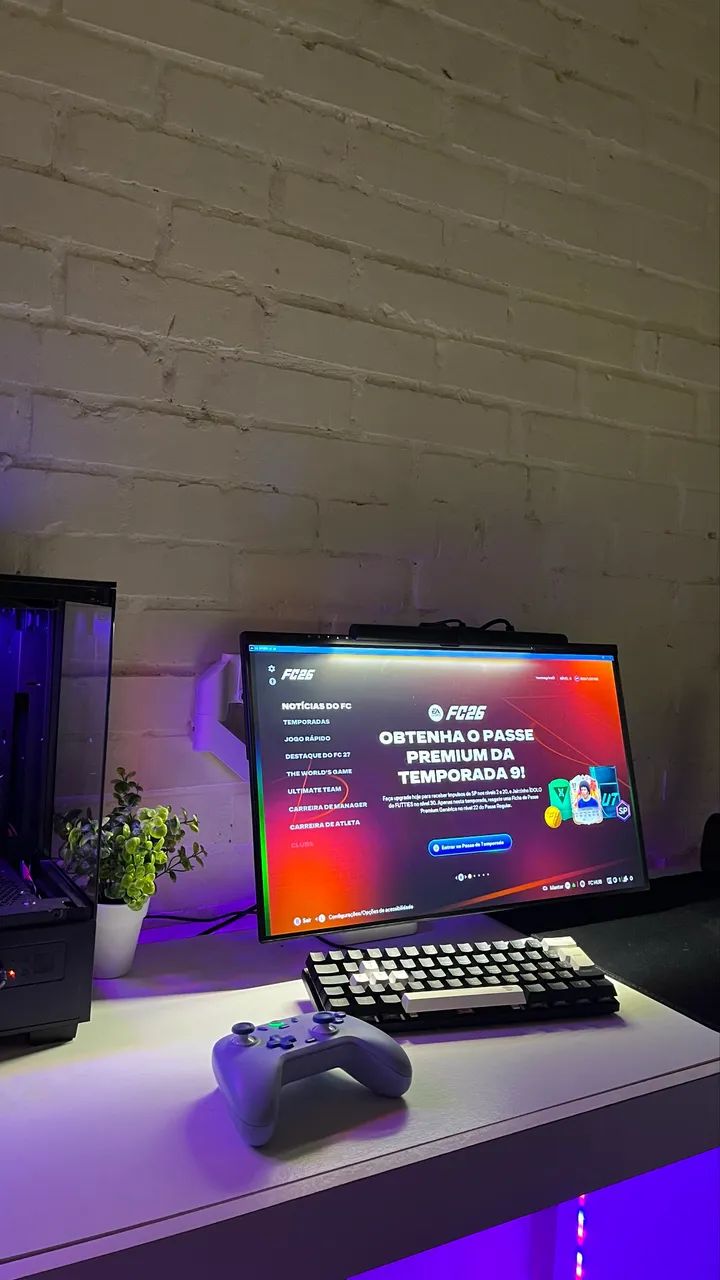PC GAMER SETUP COMPLETO? - Foto 2