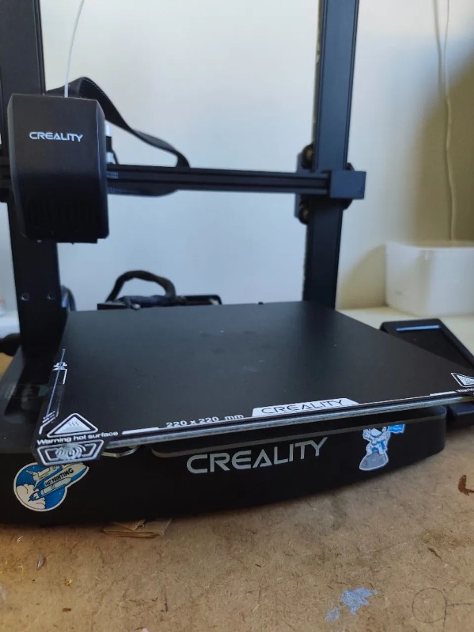 Impressora 3d Ender 3 v3 se - Foto 5