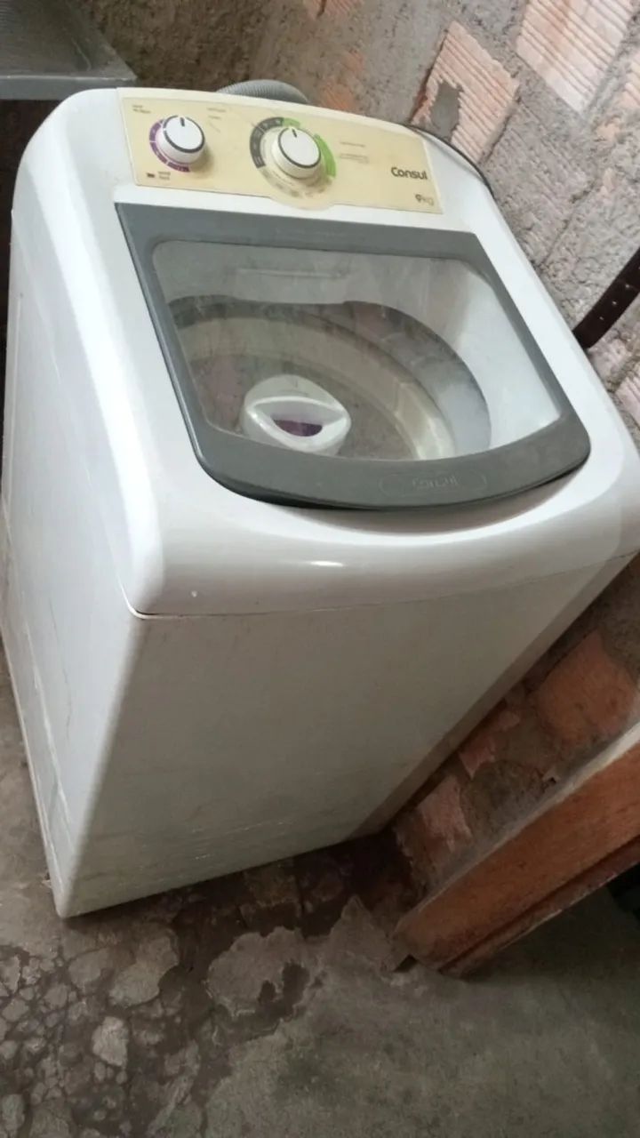 Máquina de lavar,  lava e seca - Foto 2