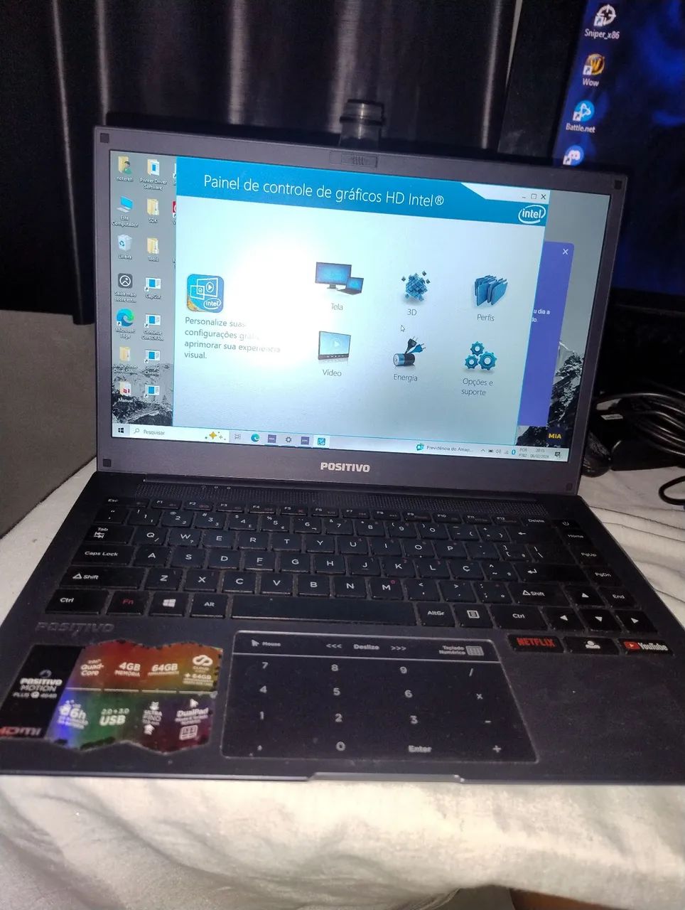 NOTEBOOK POSITIVO  - Foto 4