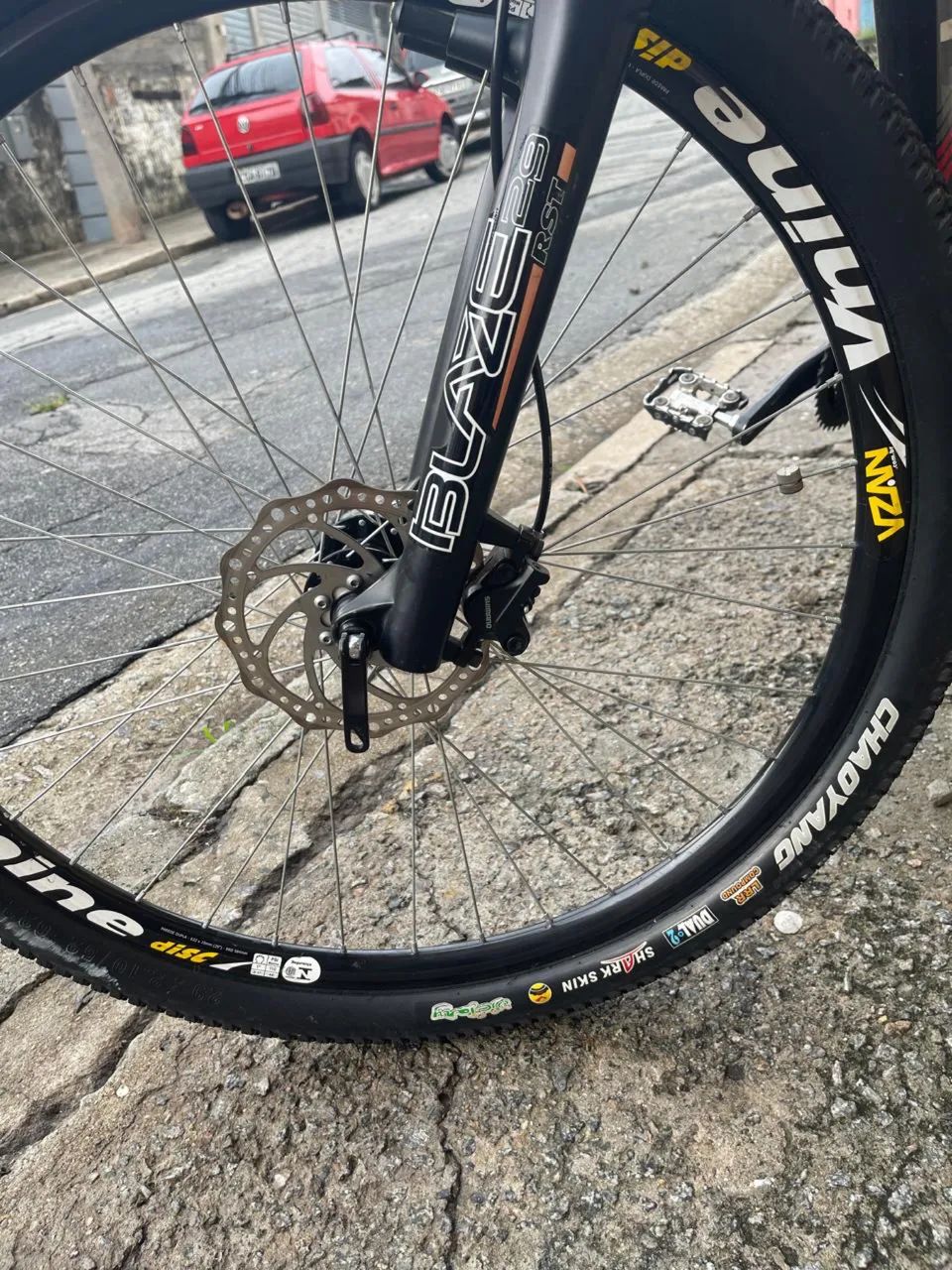 Bicicleta  - Foto 2