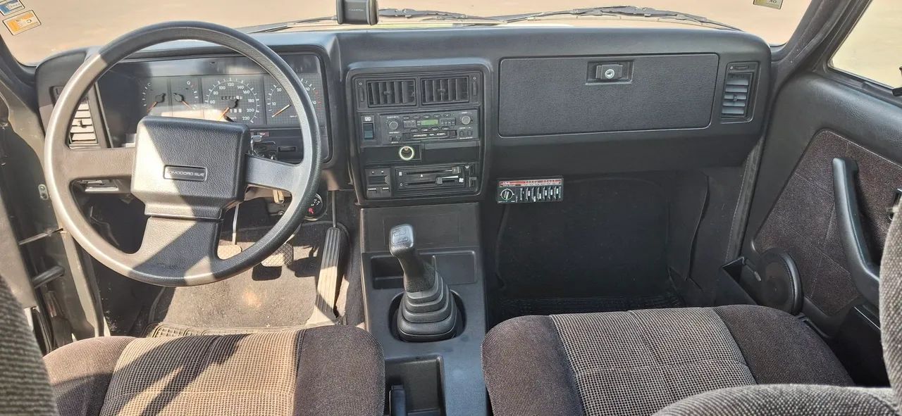 Chevrolet Opala Comodoro/comod. SLE 4.1/2.5 1990 - Foto 4