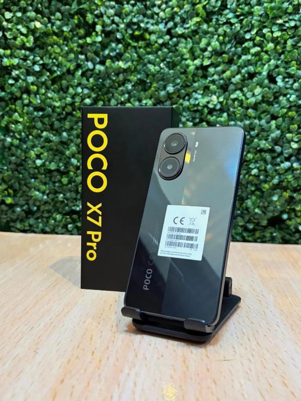 Poco X7 Pro Nfc 12/512 - Black Global