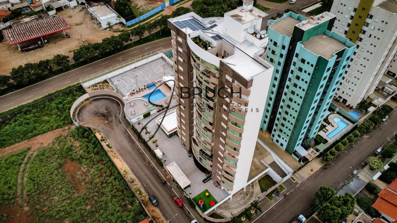 Foto - Palmas - Plano Diretor Sul