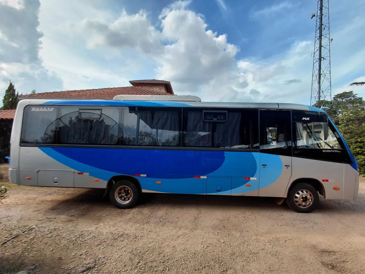 Comil Piá Volkswagen 9-160 - Foto 5