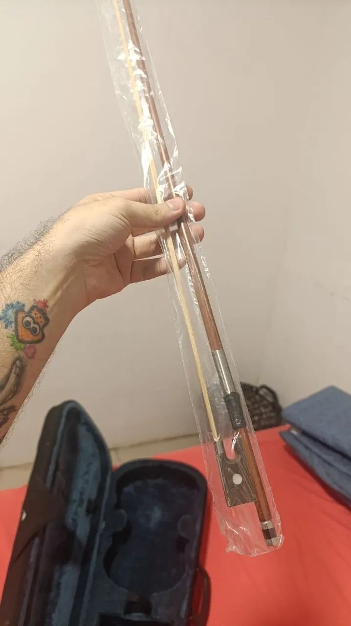 Violino nunca usado - Foto 4